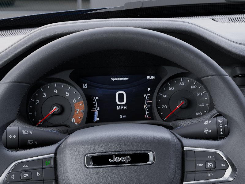 2026 Jeep Compass Altitude - Photo 43