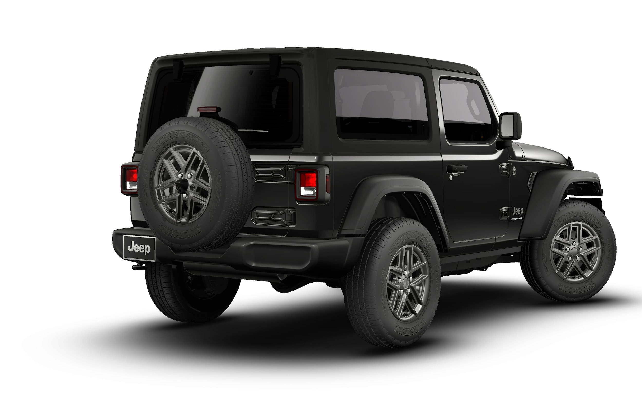 2026 Jeep Wrangler 2-Door Sport S - Photo 14