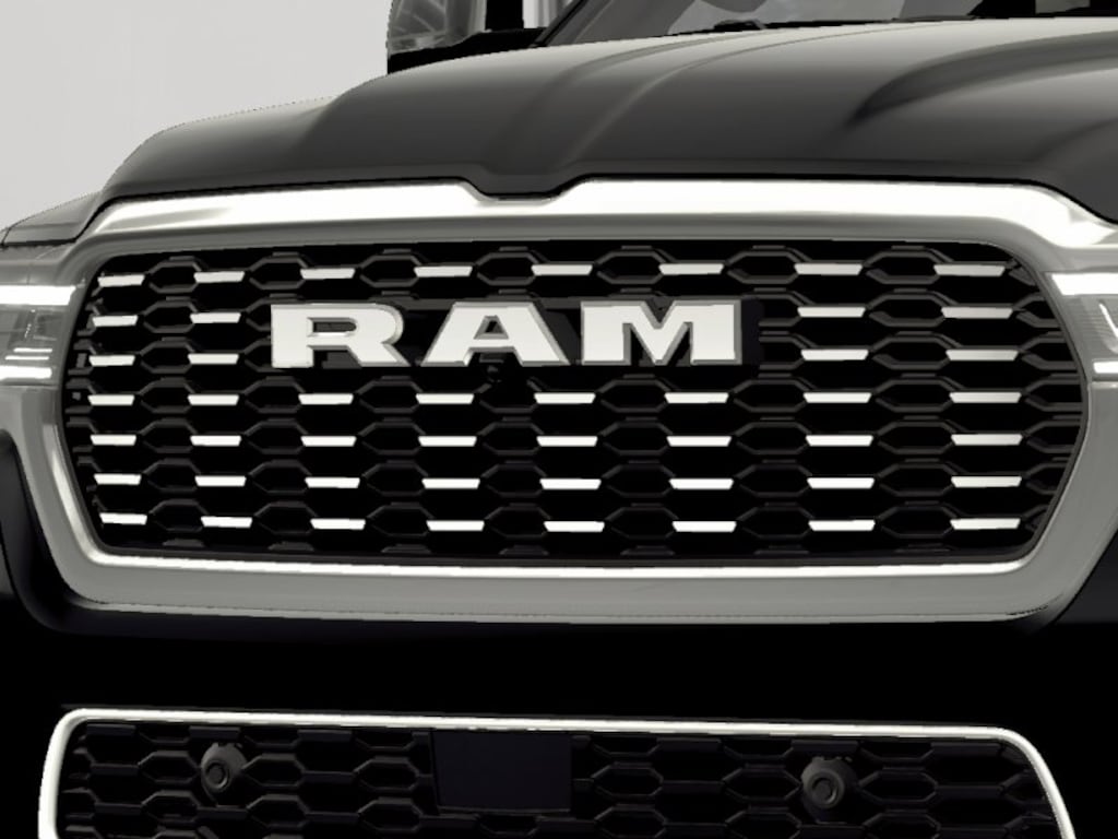 New 2026 Ram 1500 TUNGSTEN CREW CAB 4X4 Pickup