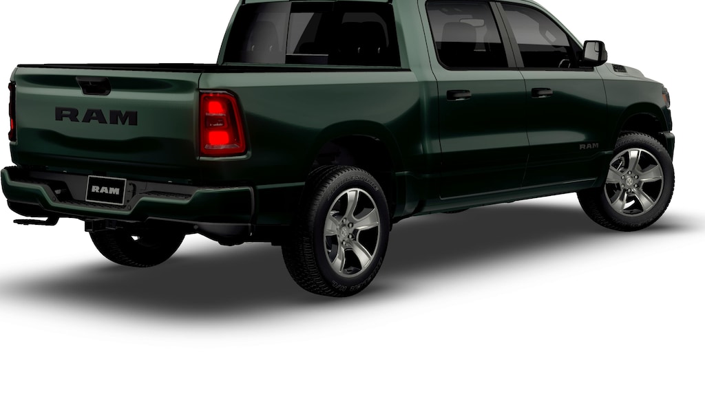 New 2026 Ram 1500 Tradesman Pickup