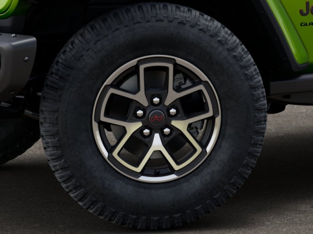 New 2025 Jeep Gladiator RUBICON X 4X4 Pickup