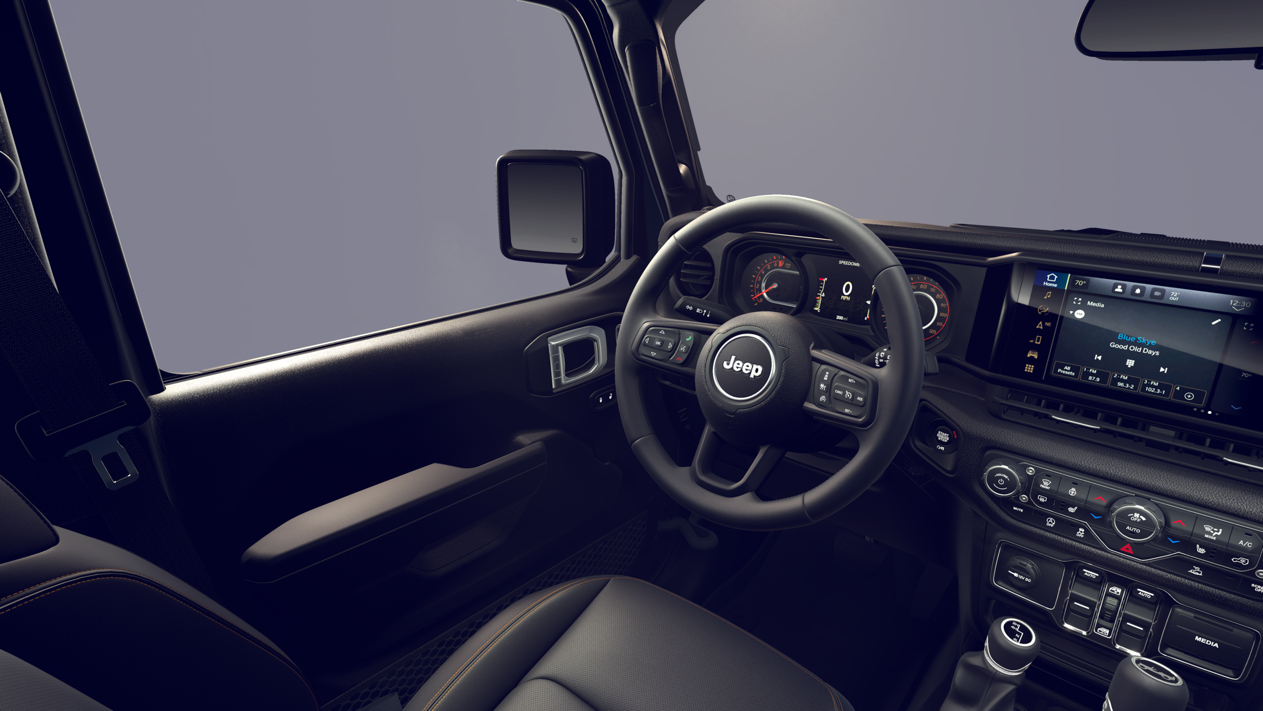 2026 Jeep Wrangler 4-Door Sport S - Photo 30