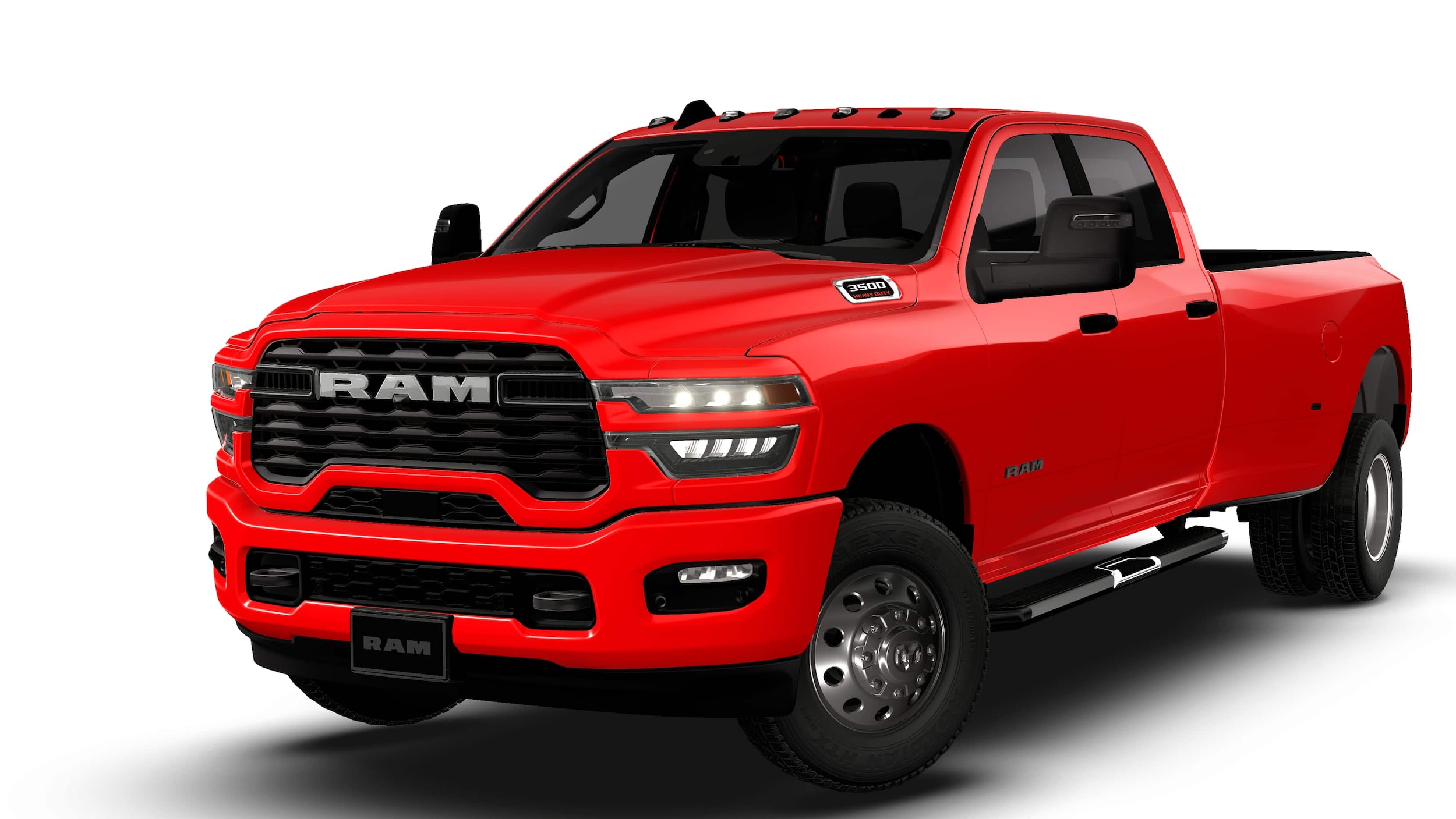 2026 RAM 3500 Big Horn/Lone Star 4X4 Crew Cab LWB's photo