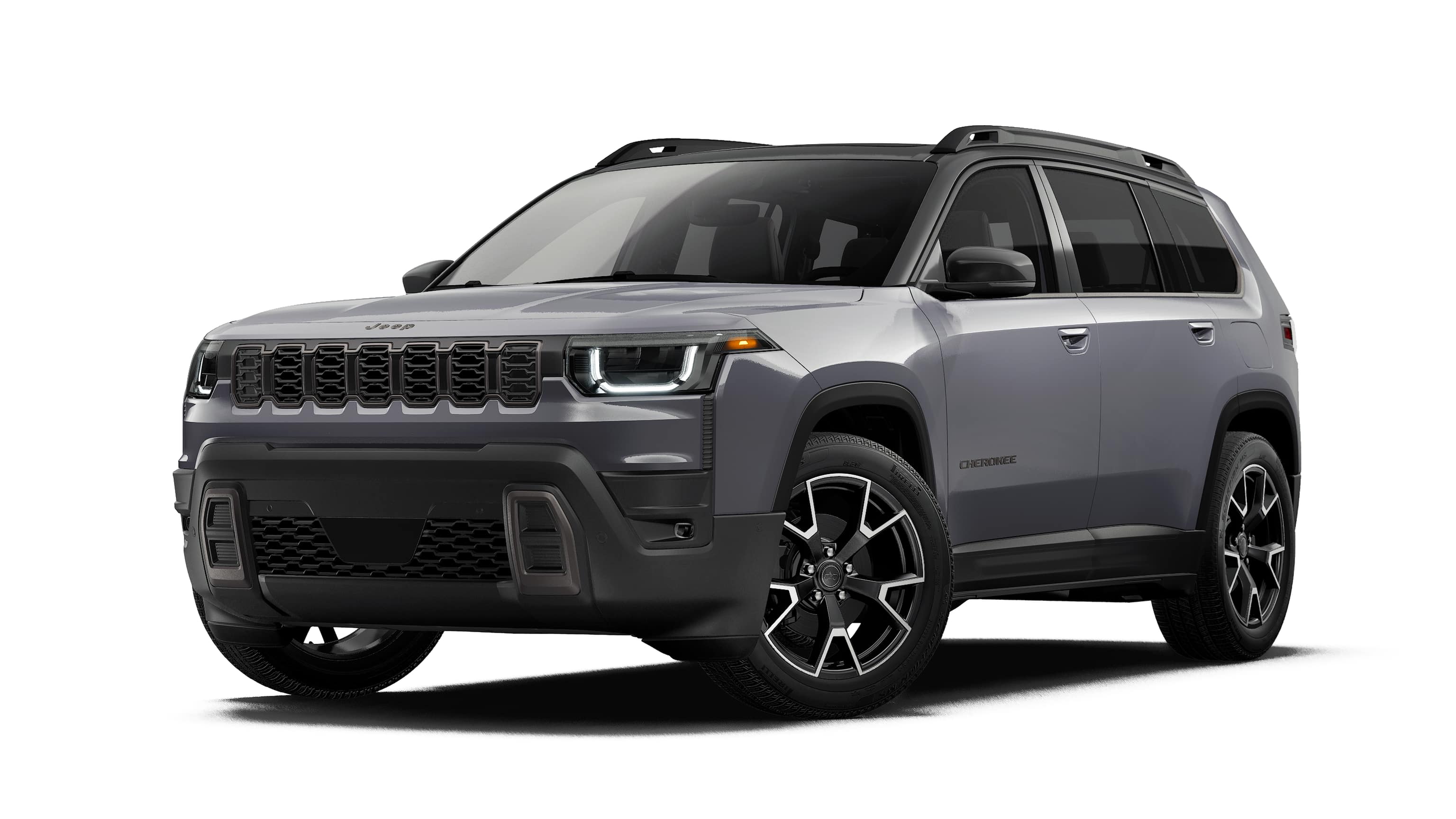 2027 Jeep Cherokee
