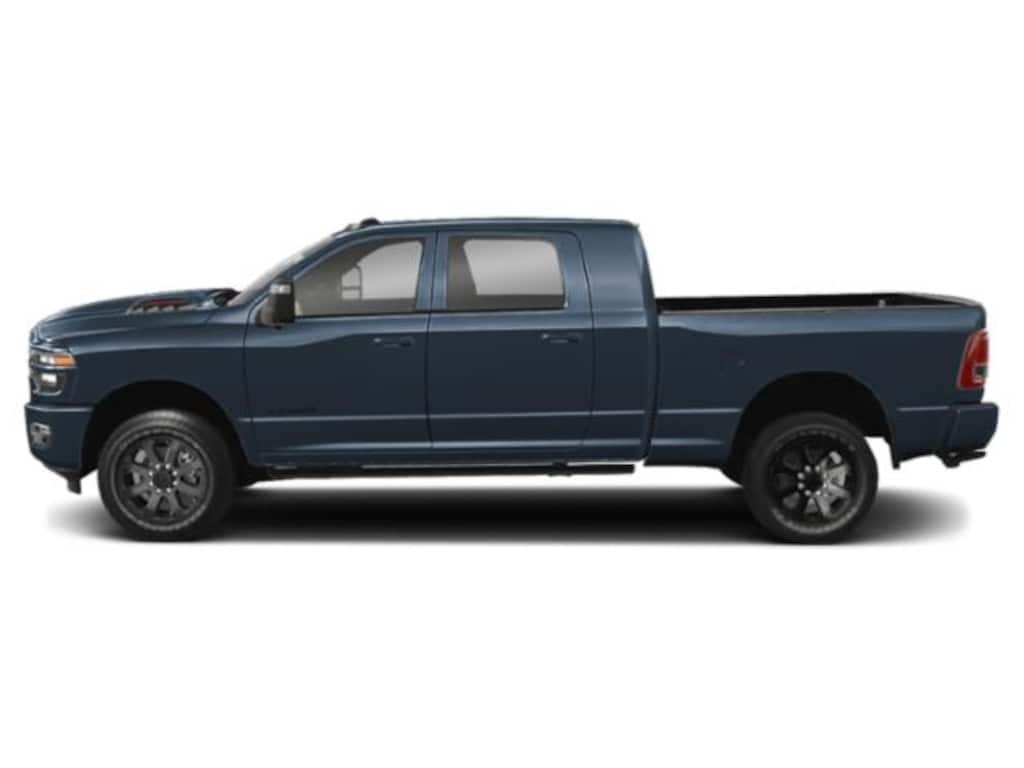 New 2027 Ram 3500 Laramie Pickup