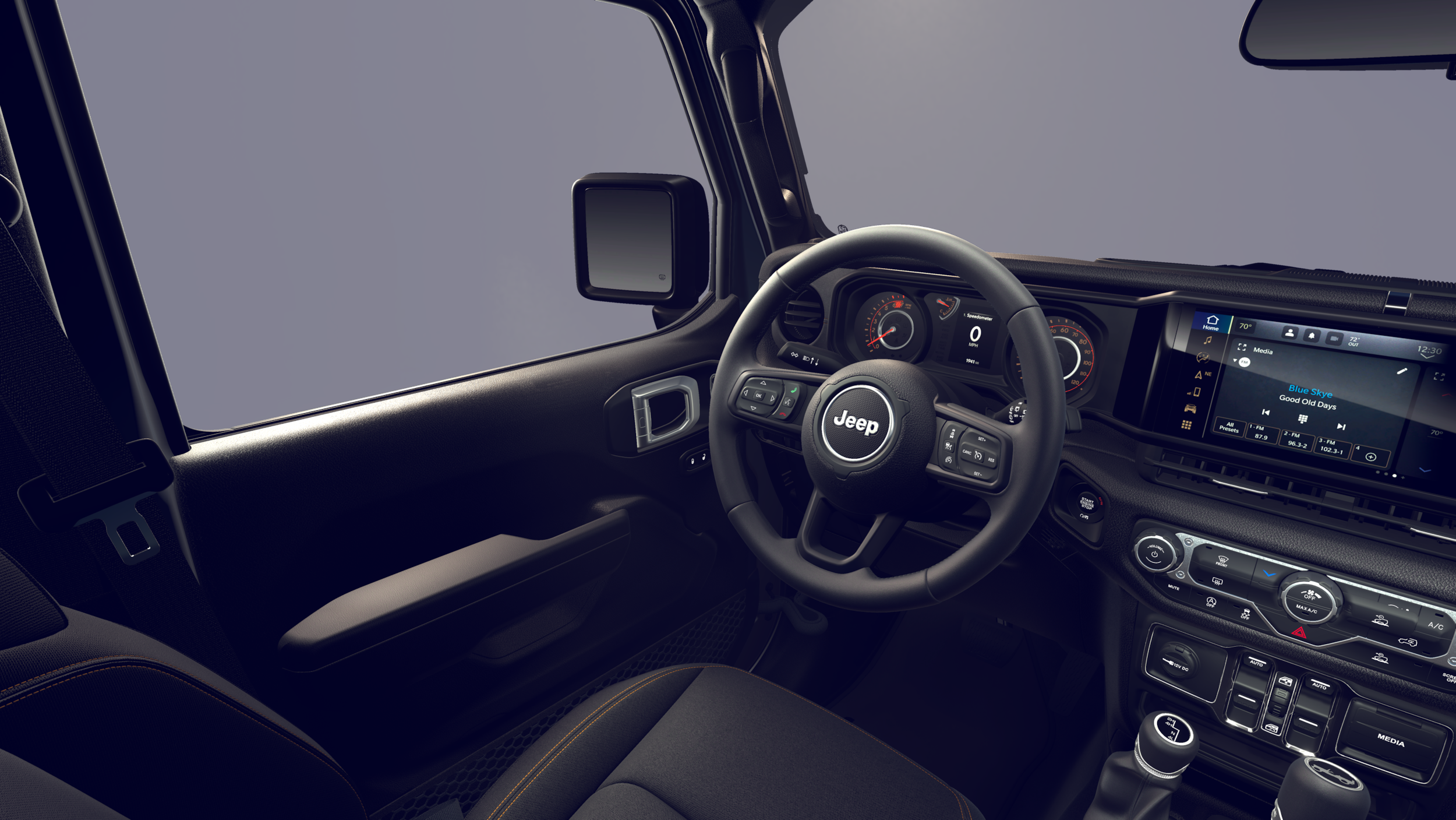 2026 Jeep Wrangler 4-Door Sport S - Photo 36