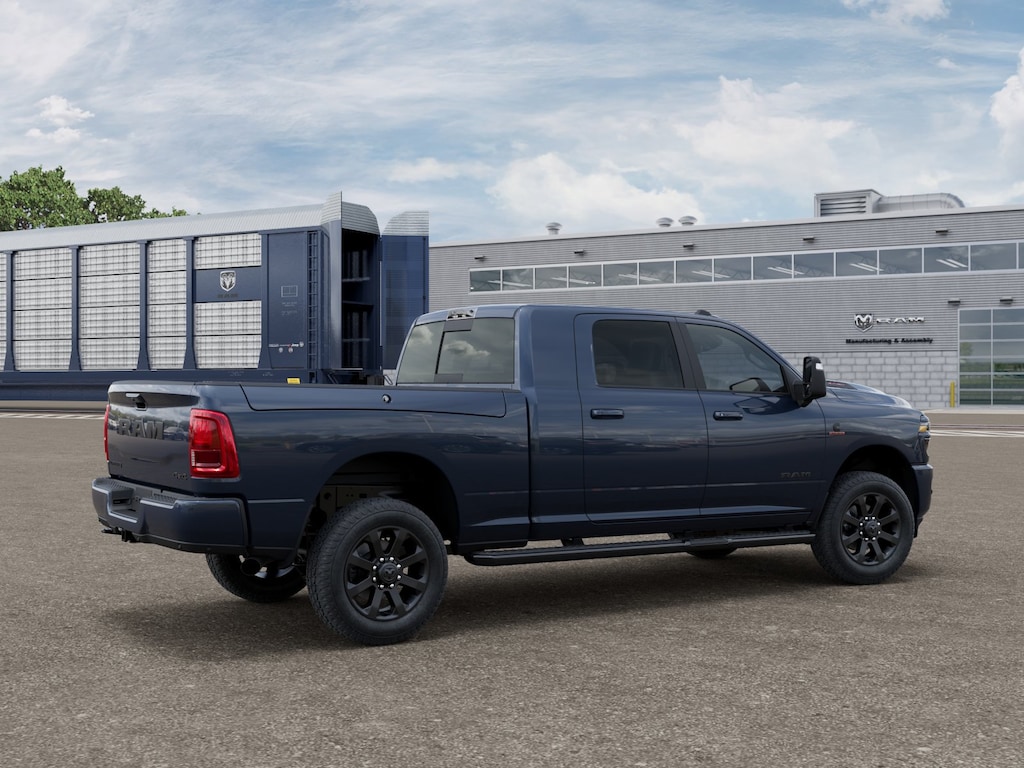 New 2026 Ram 2500 Laramie Truck Mega Cab