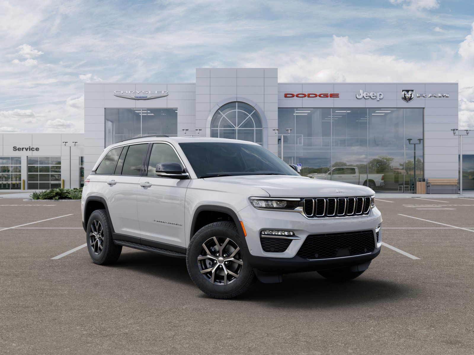 2025 Jeep Grand Cherokee Limited - Photo 37