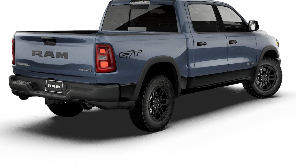 New 2027 Ram 1500 REBEL CREW CAB 4X4 5'7 BOX Pickup