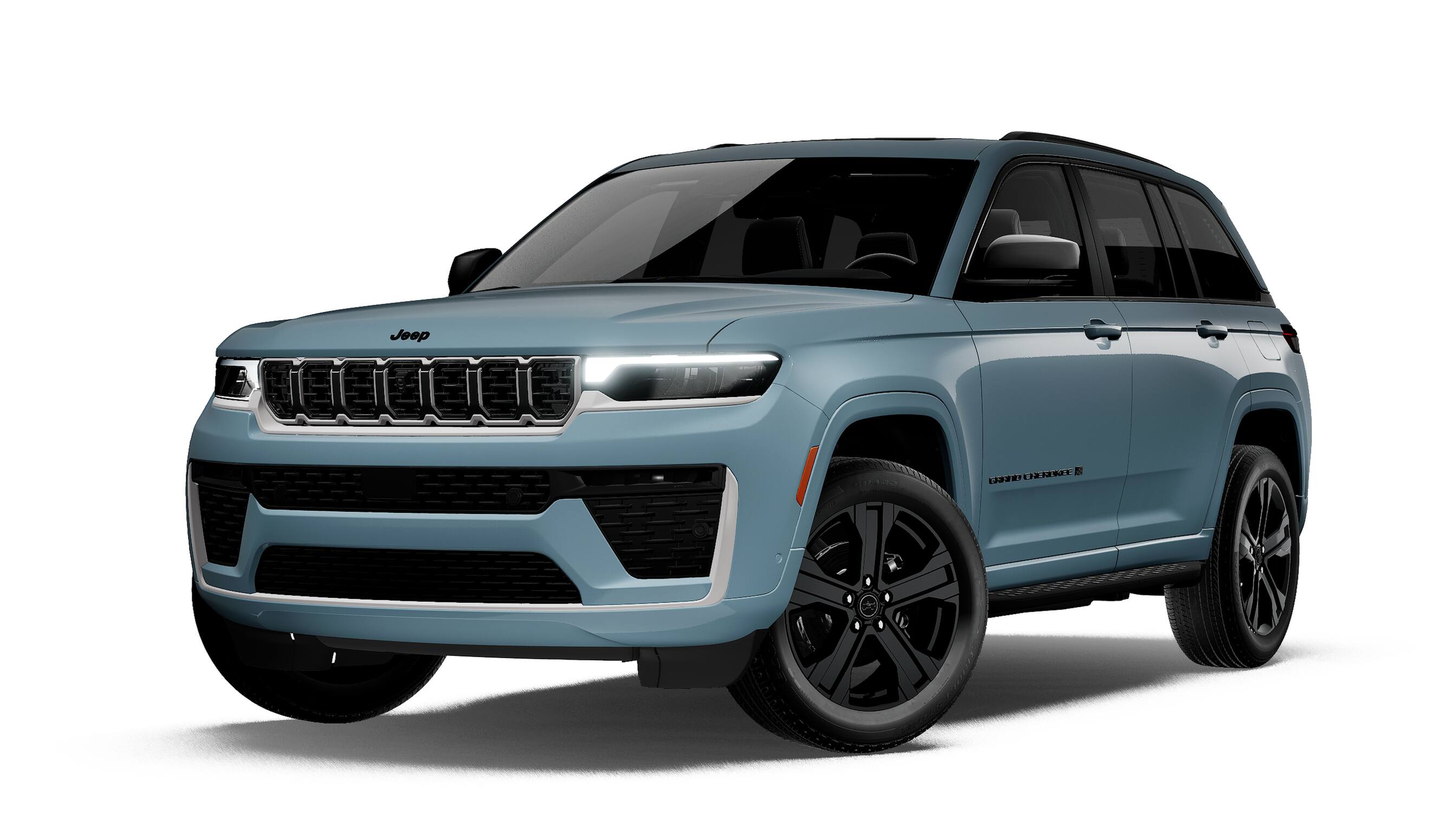 New 2027 Jeep Grand Cherokee 2 Row LIMITED 4X4 Sport Utility