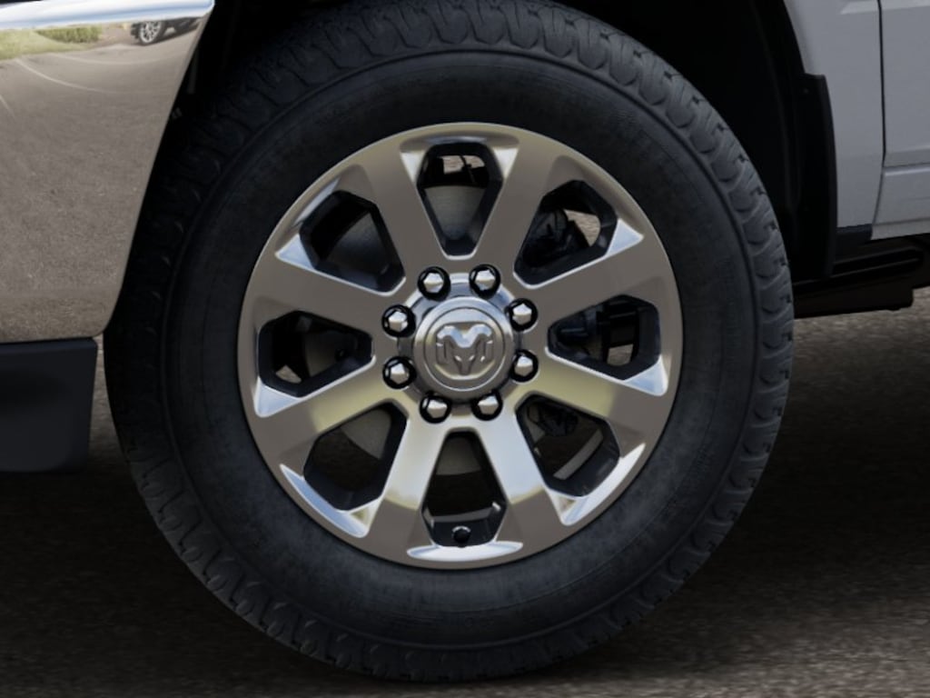 New 2026 Ram 2500 Laramie Pickup