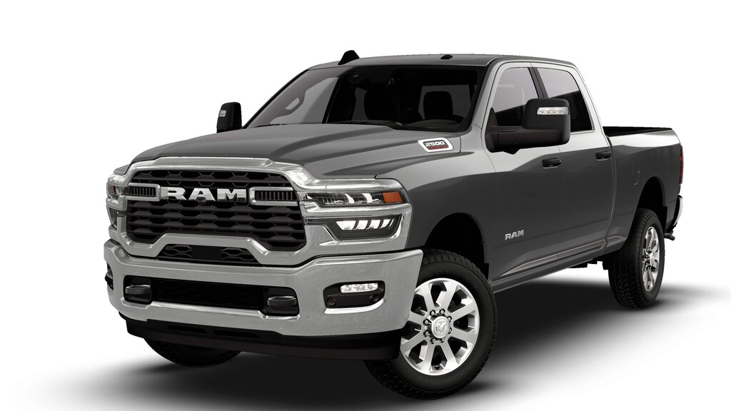 New 2026 Ram 2500 BIG HORN CREW CAB 4X4 6'4 BOX Pickup