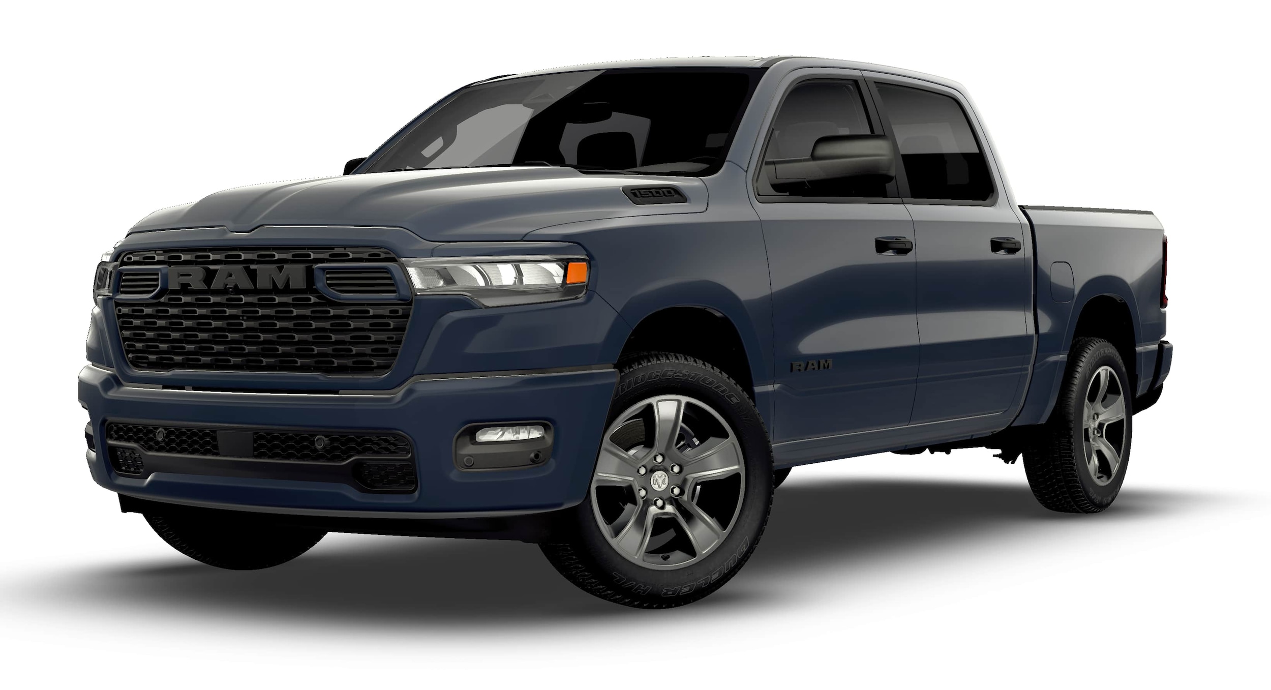 2026 RAM 1500 Express Crew Cab 5'7's photo