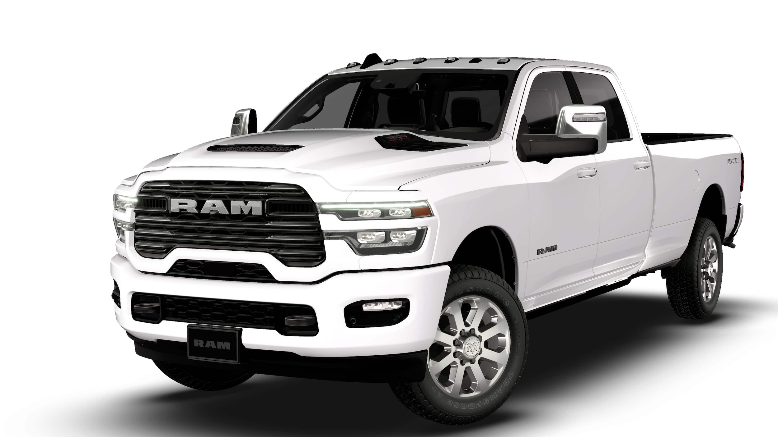 2026 RAM 3500 Laramie 4X4 Crew Cab LWB's photo