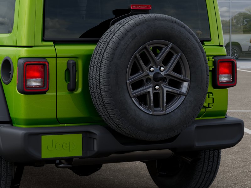 2025 Jeep Wrangler 4-Door Sport S - Photo 44