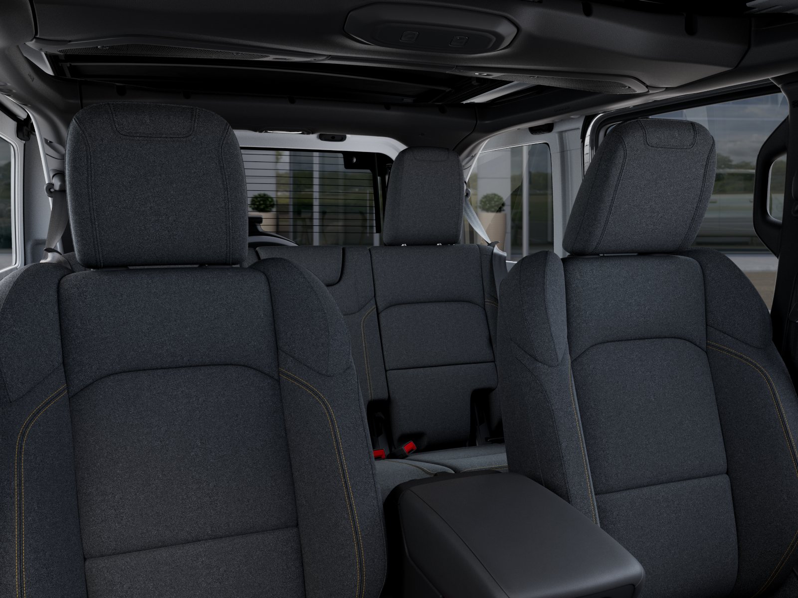 2025 Jeep Wrangler 4-Door Sport S - Photo 52