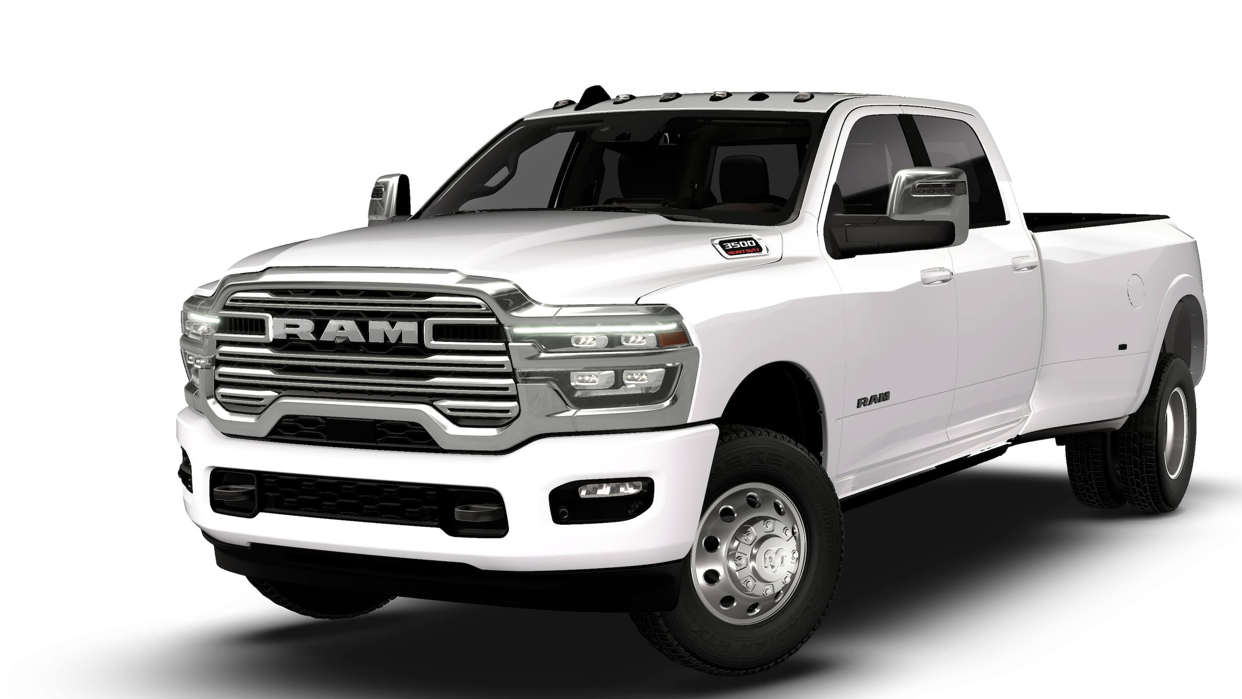 2026 RAM 3500 Laramie 4X4 Crew Cab LWB's photo