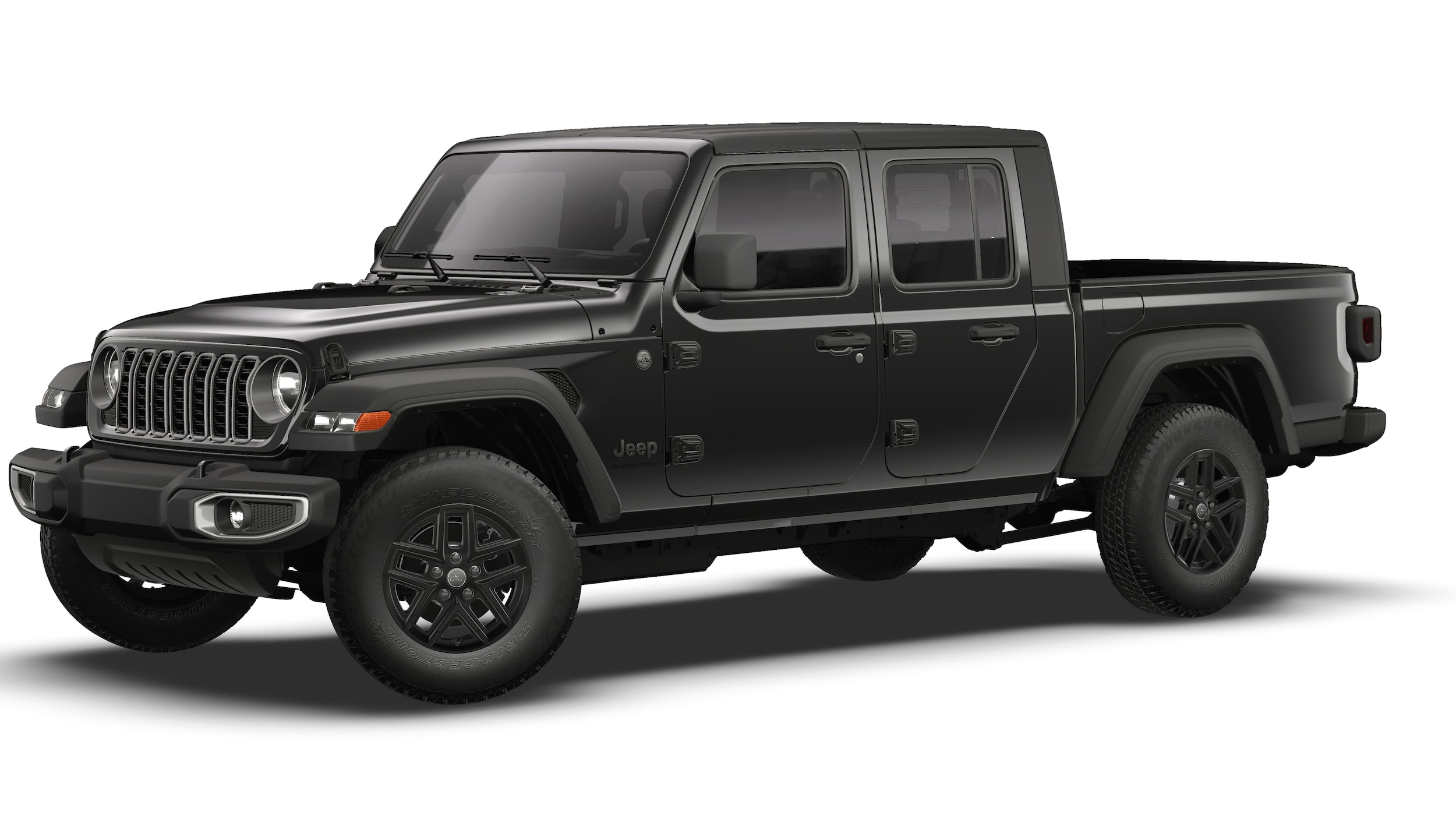 2026 Jeep Gladiator Sport Auto's photo