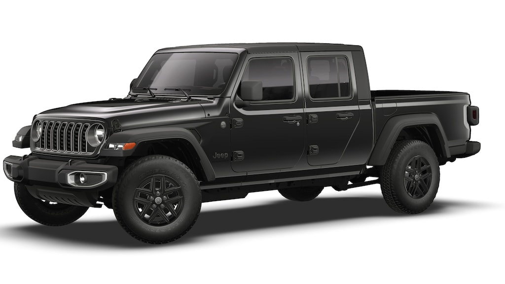 New 2026 Jeep Gladiator Sport Pickup