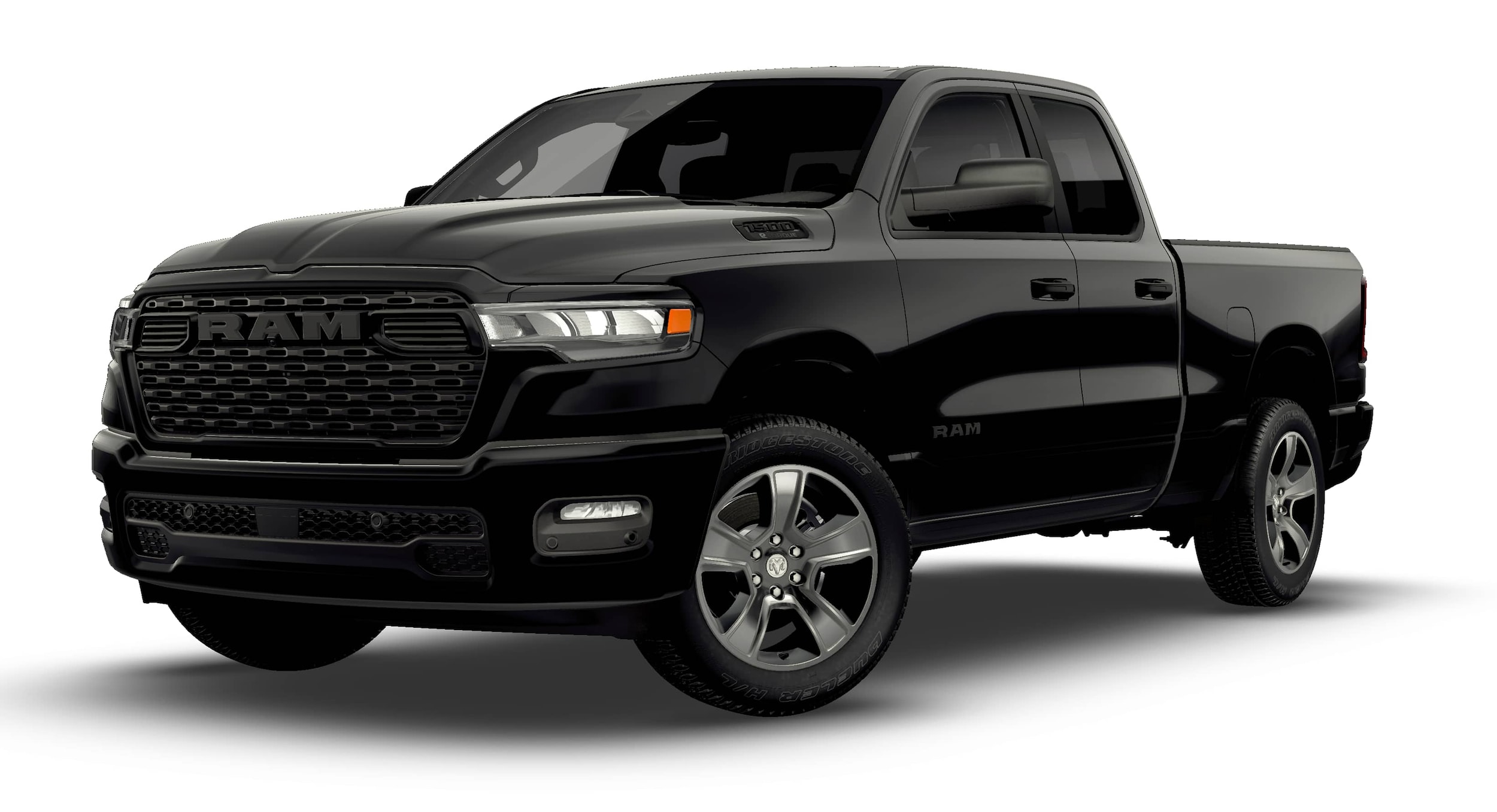 2026 RAM 1500 Express Quad Cab 6'4's photo