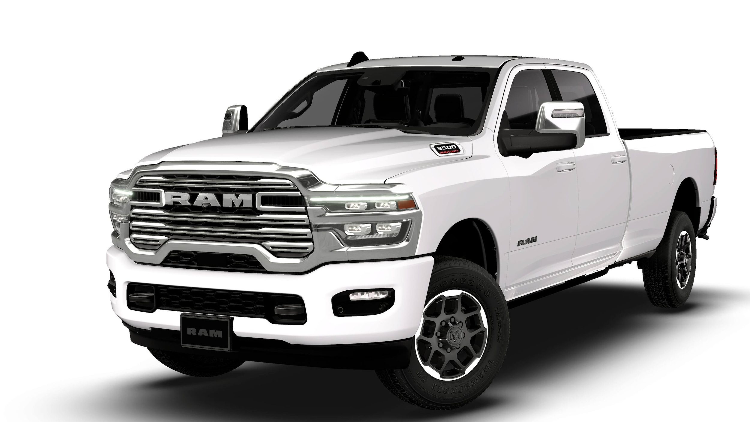 2026 RAM 3500 Laramie 4X4 Crew Cab LWB's photo
