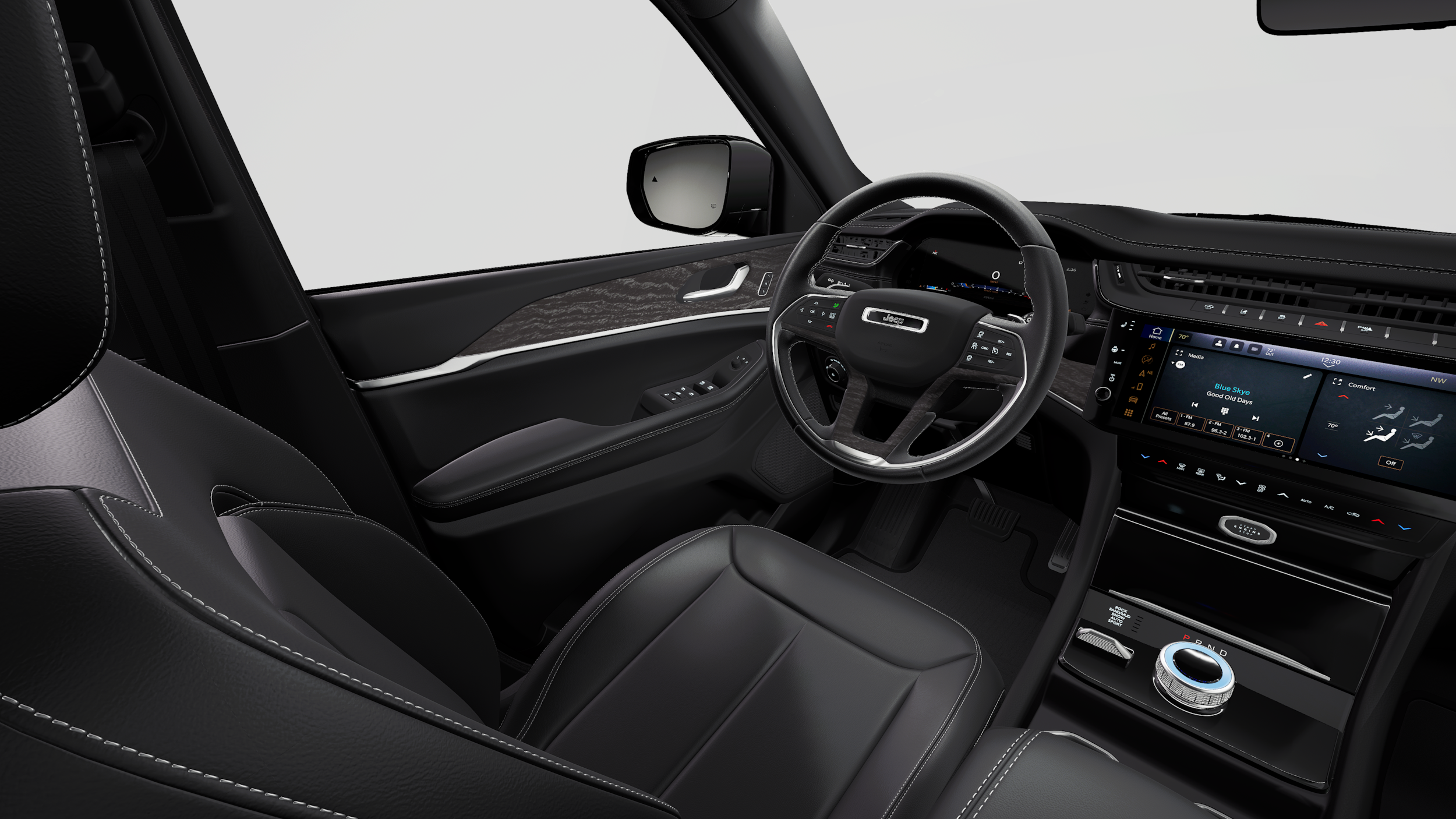 2027 Jeep Grand Cherokee Limited - Photo 8