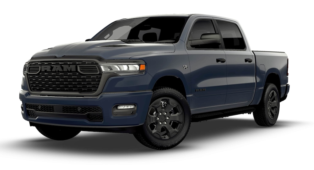 New 2026 Ram 1500 Tradesman Pickup