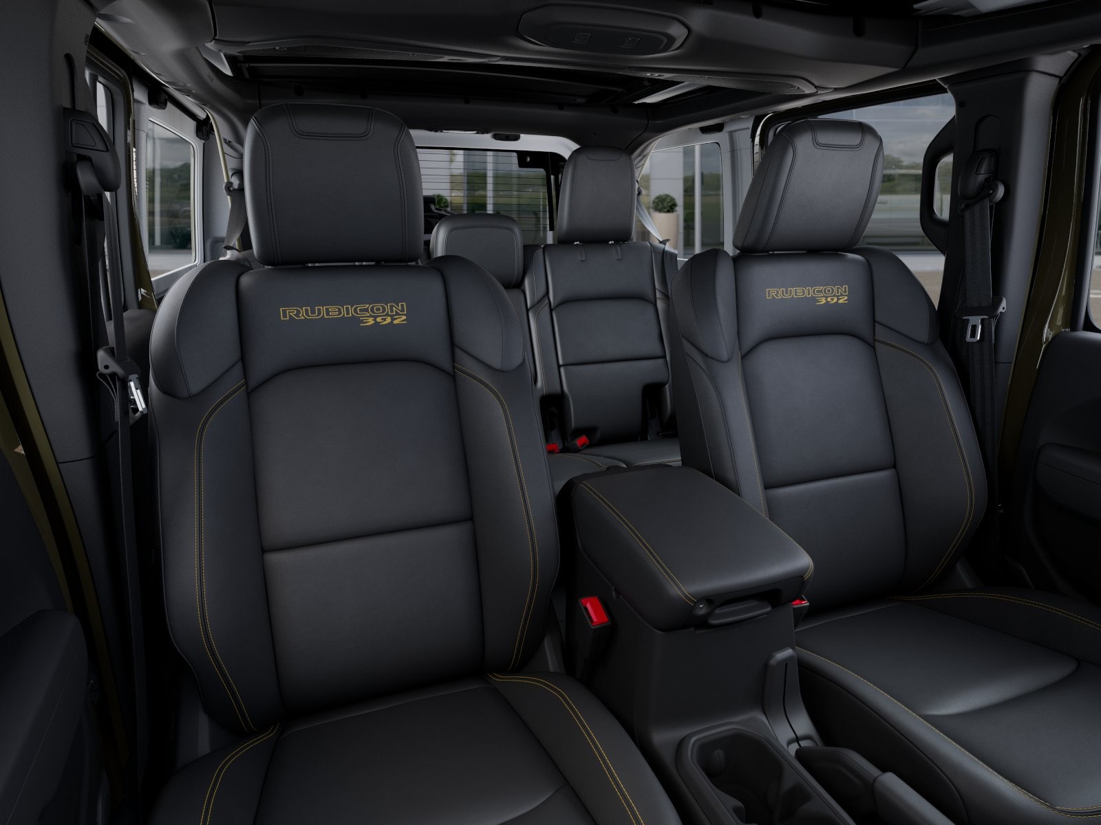 2025 Jeep Wrangler 4-Door Rubicon 392 Final Edition - Photo 42