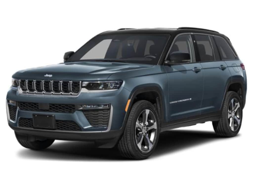 New 2026 Jeep Grand Cherokee Summit Sport Utility