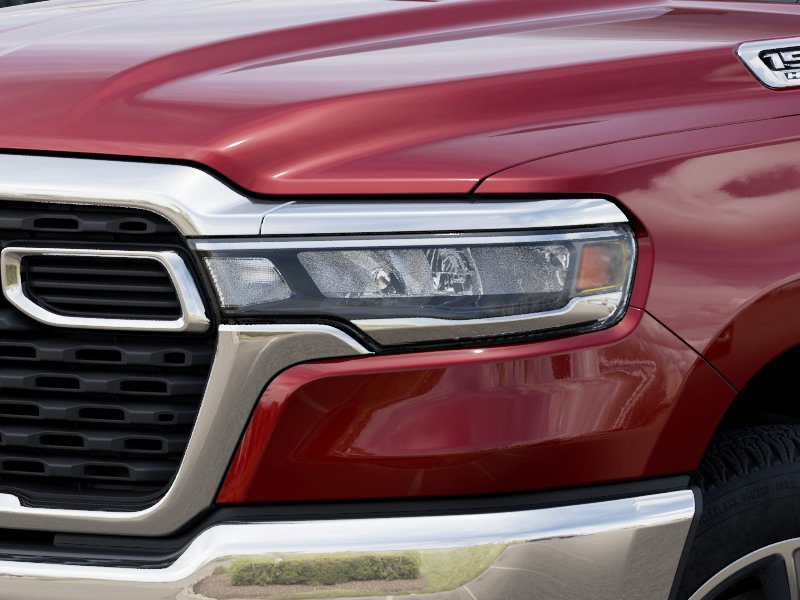 2026 RAM 1500 Tradesman - Photo 36