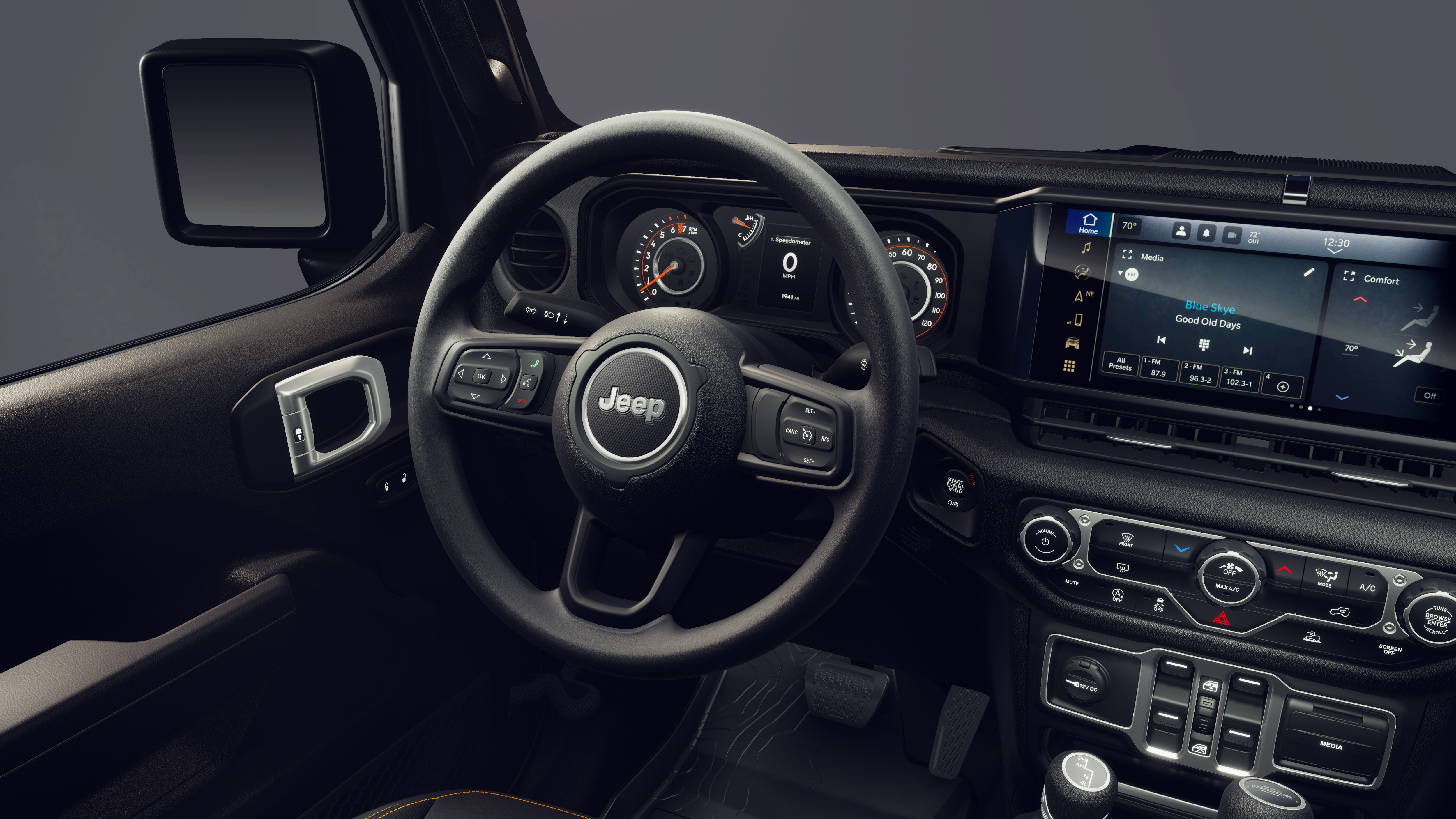 2026 Jeep Gladiator Sport - Photo 9