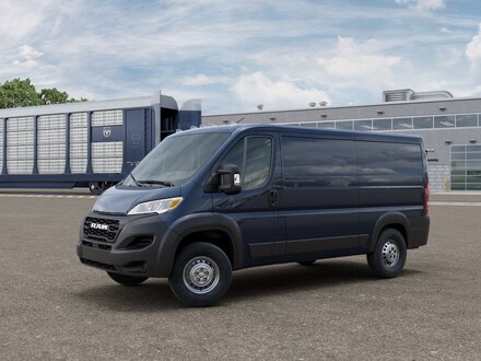2026 Ram ProMaster PROMASTER 1500 TRADESMAN CARGO VAN LOW ROOF 136' W Cargo Van