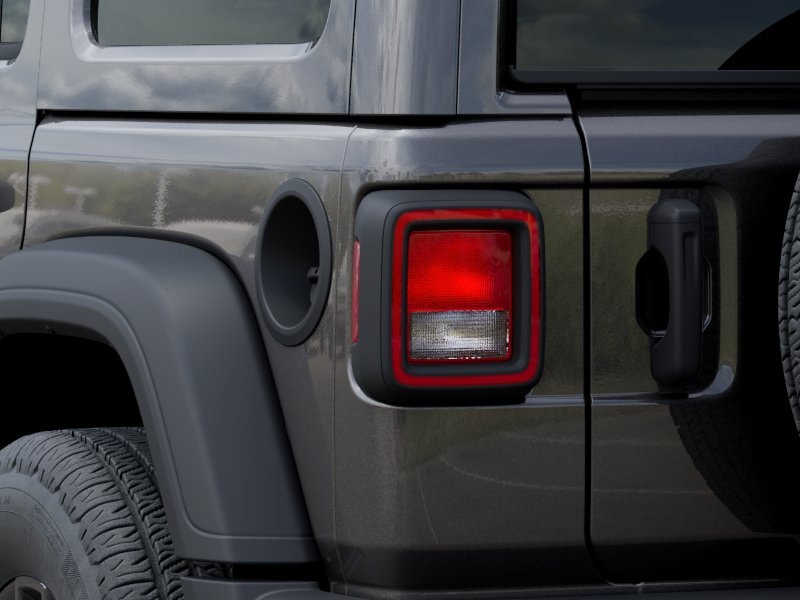 2025 Jeep Wrangler 4-Door Sport S - Photo 41