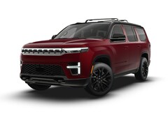 2026 Jeep Grand Wagoneer SUMMIT OBSIDIAN 4X4 Sport Utility