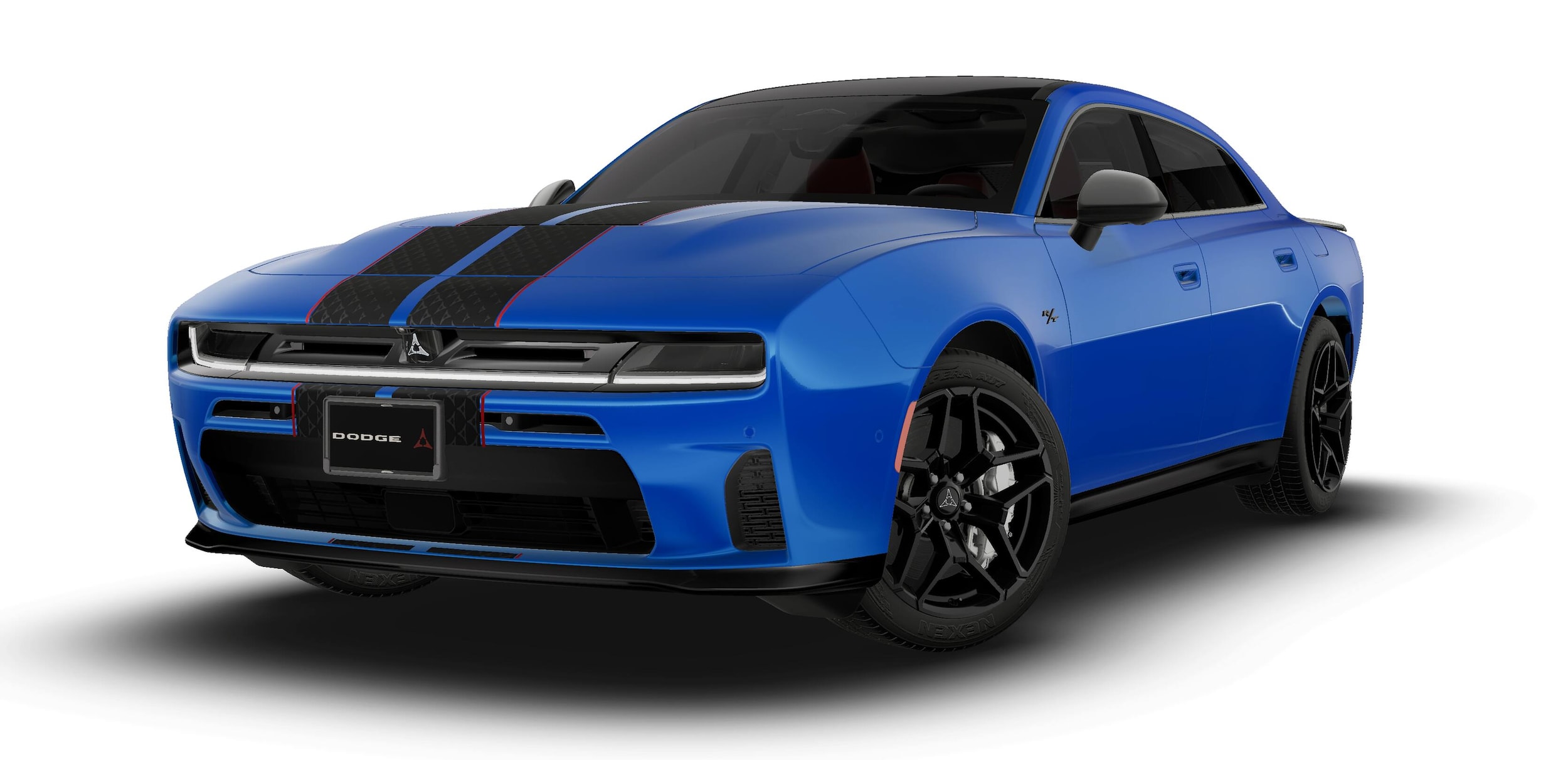 2026 Dodge Charger R/T Plus AWD's photo
