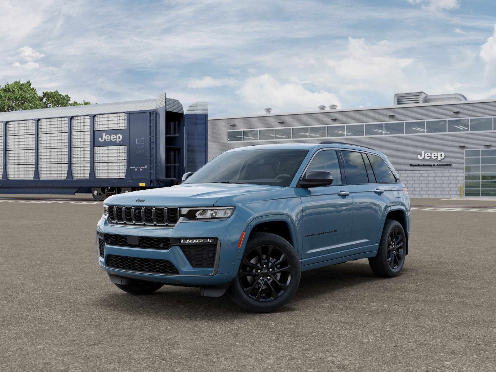 2026 Jeep Grand Cherokee