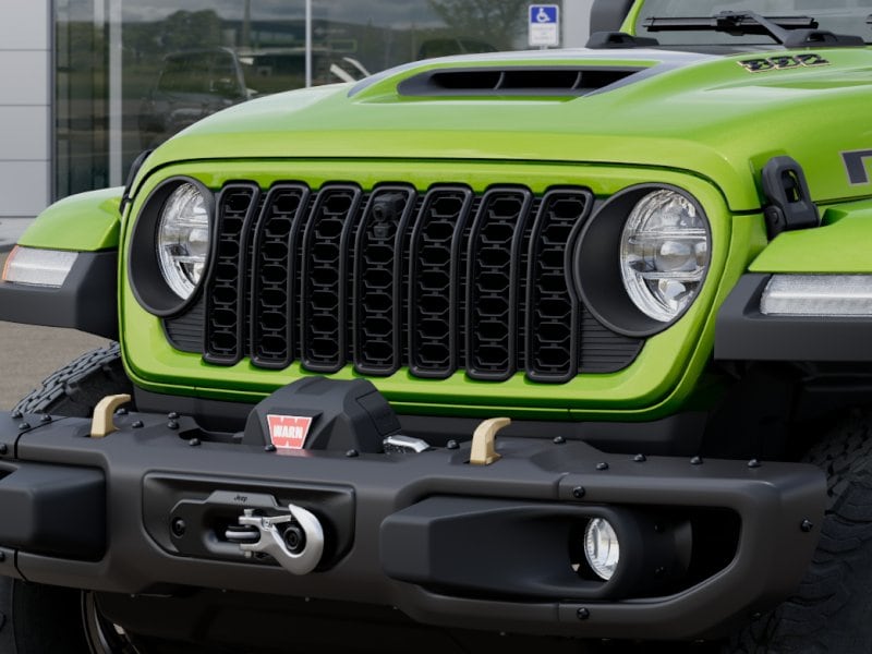 2025 Jeep Wrangler 4-Door Rubicon 392 Final Edition - Photo 41