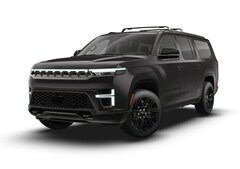 2026 Jeep Grand Wagoneer L Limited Sport Utility