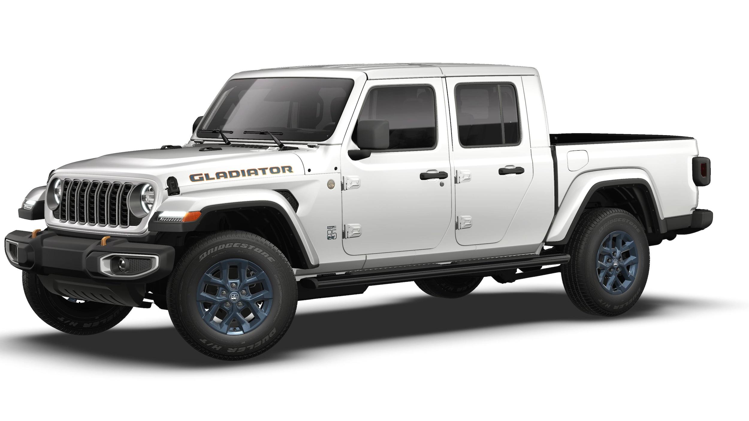2026 Jeep Gladiator 85th Anniversary Edition Auto's photo