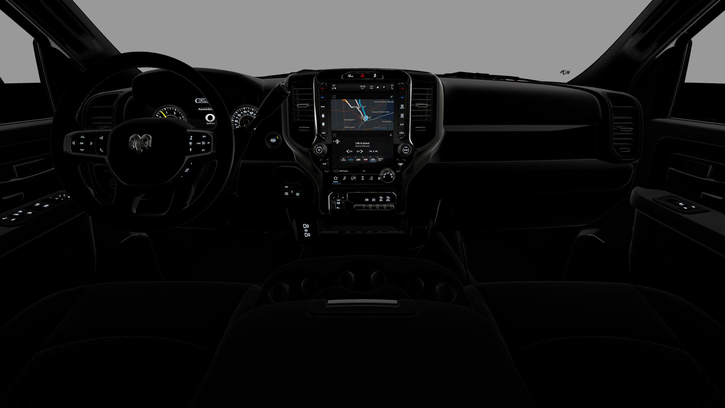 2026 RAM 2500 Tradesman - Photo 7