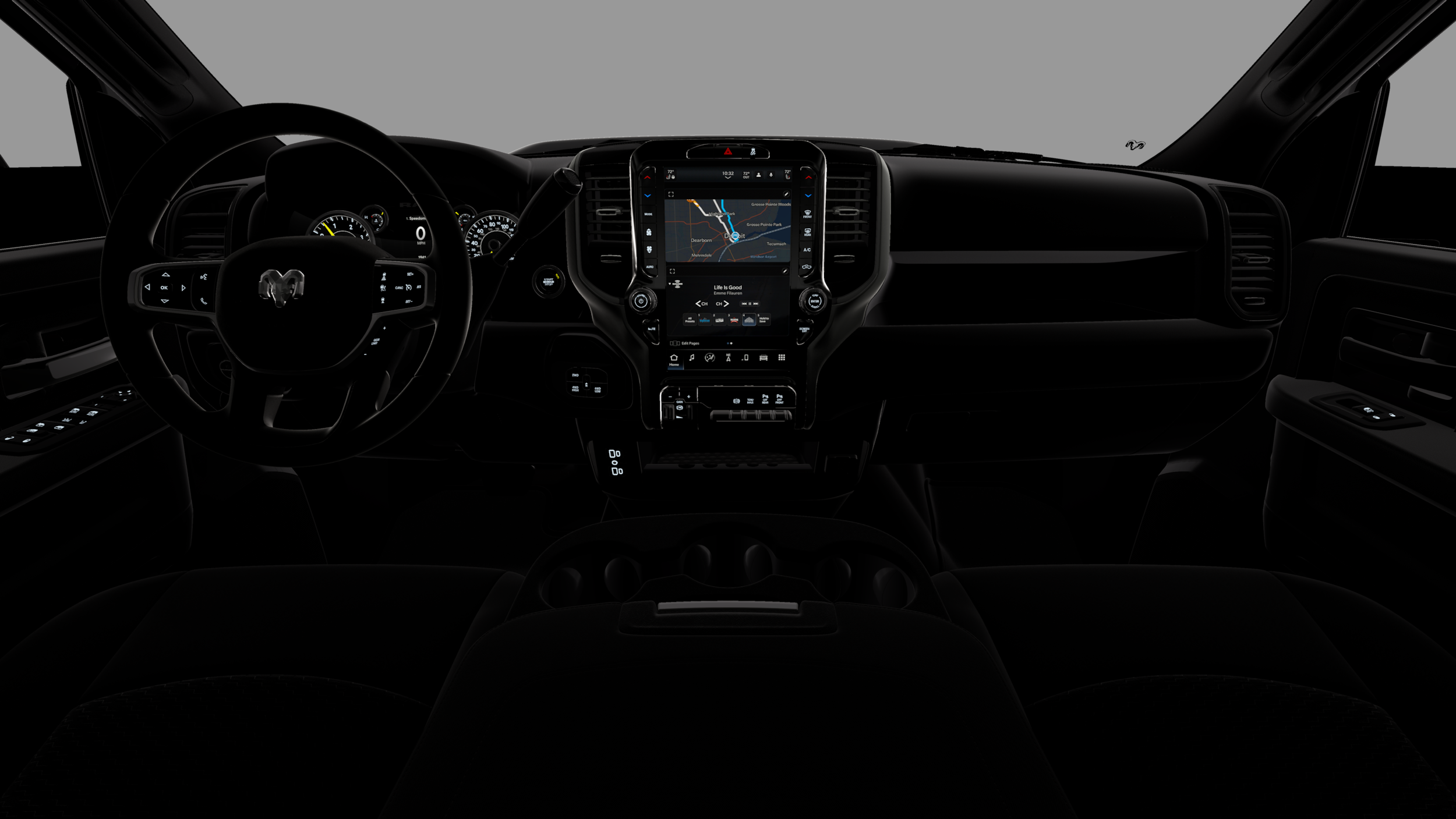 2026 RAM 2500 Tradesman/Black Express - Photo 45