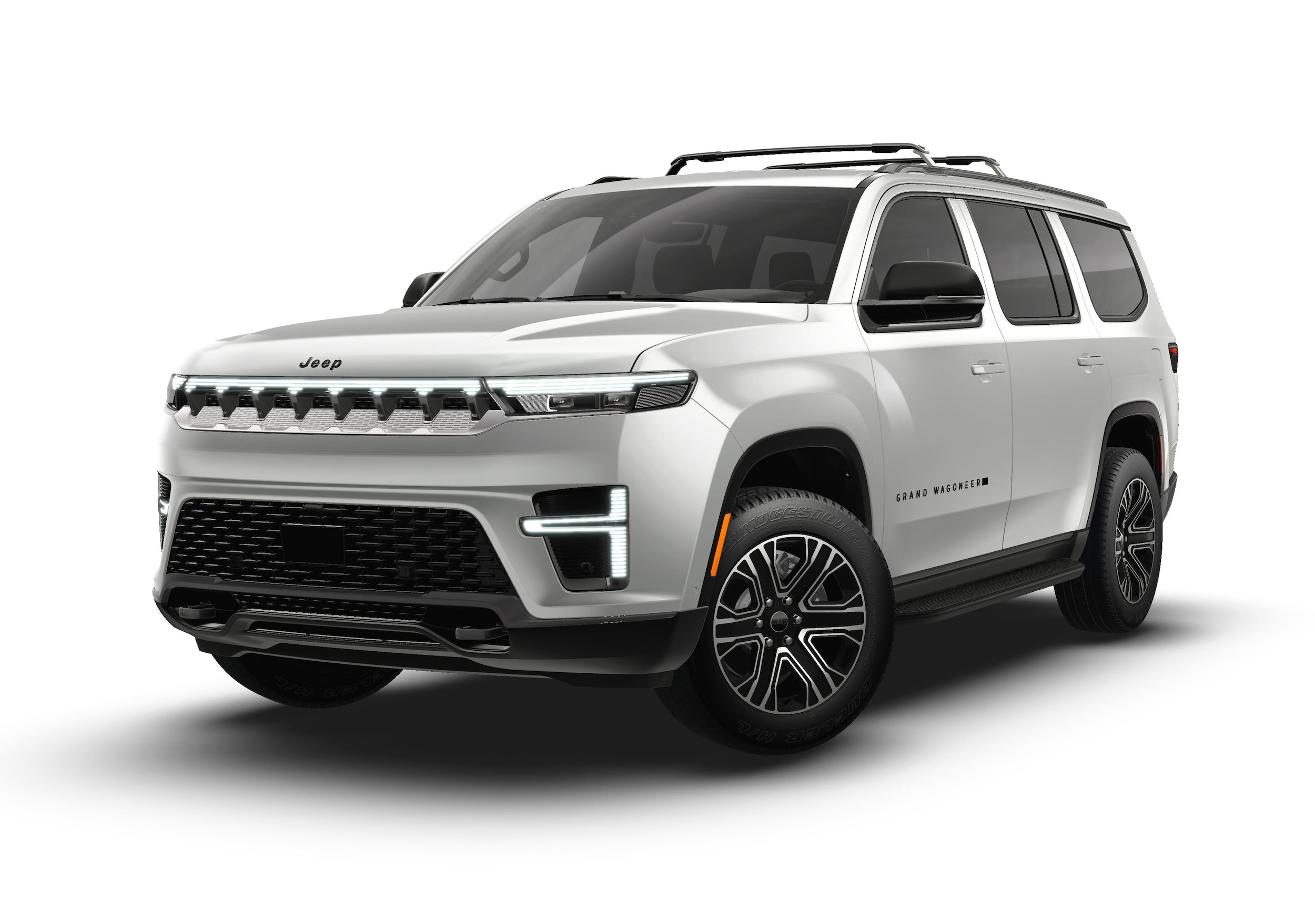 2026 Jeep Grand Wagoneer's photo