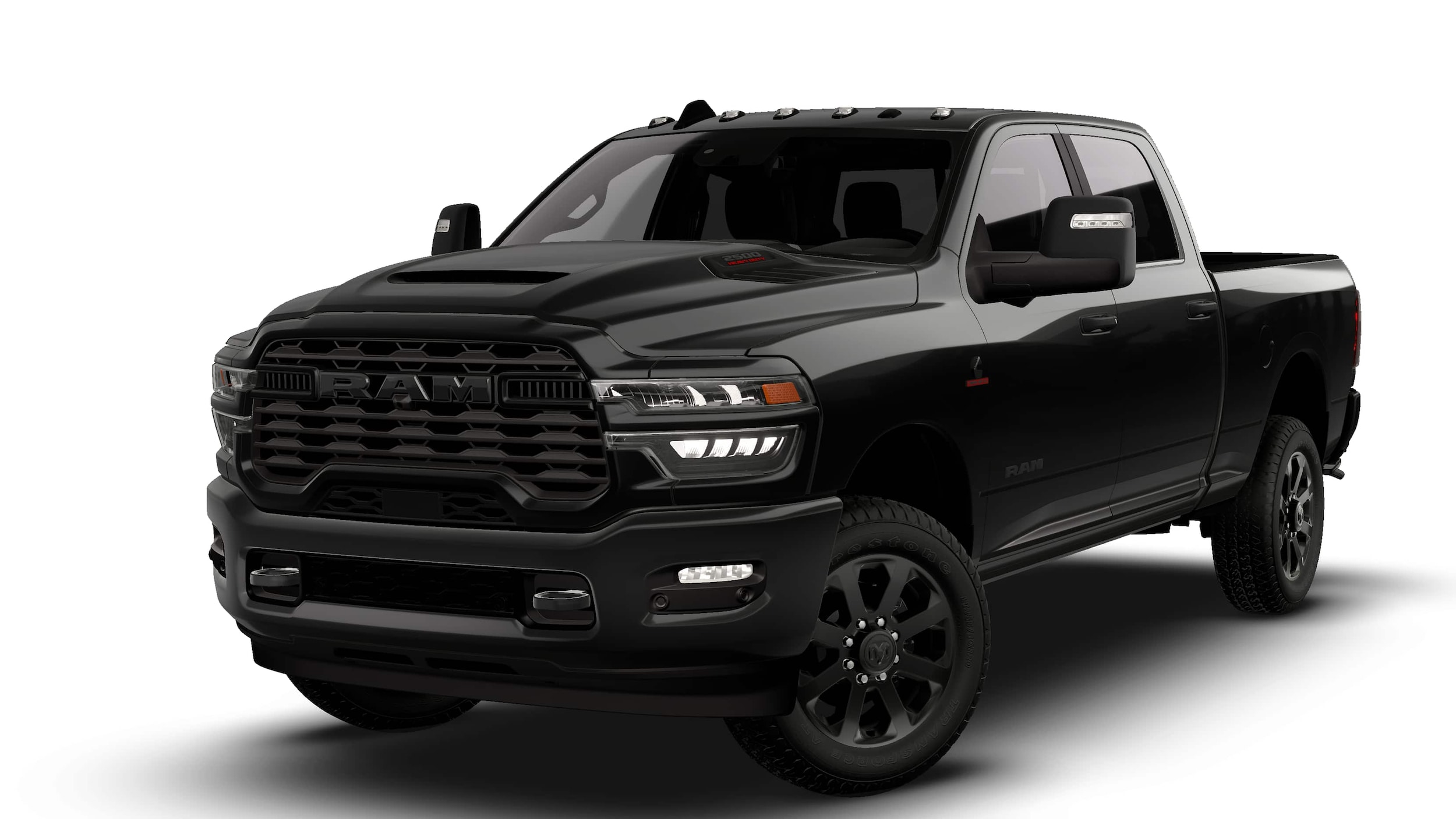 2026 RAM 2500 Big Horn 4X4 Crew Cab SWB's photo