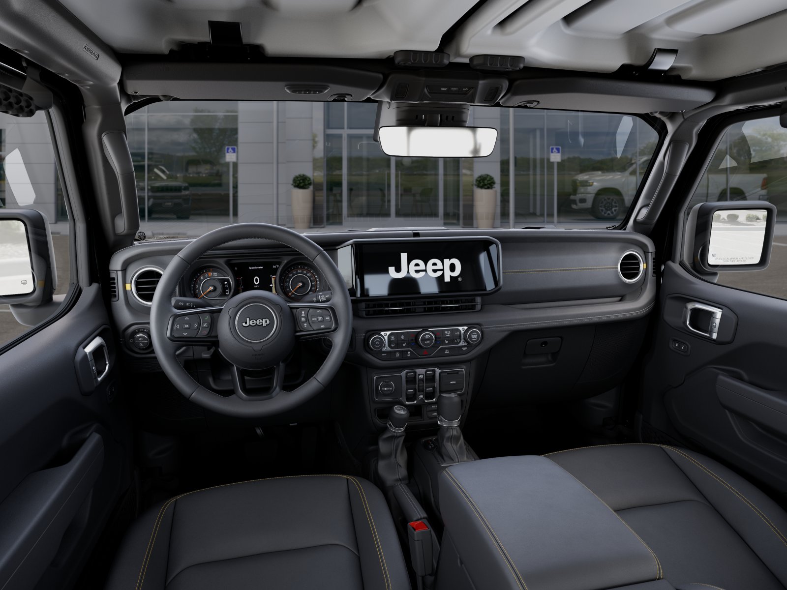 2025 Jeep Gladiator Sport S - Photo 23