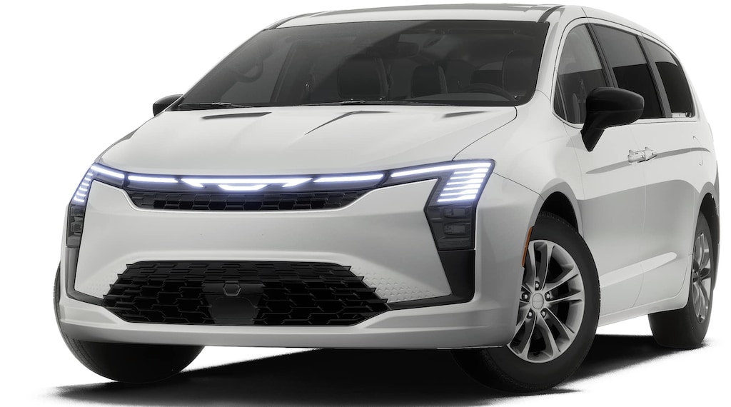New 2027 Chrysler Pacifica SELECT Passenger Van