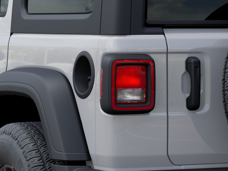 2025 Jeep Wrangler 4-Door Sport S - Photo 33