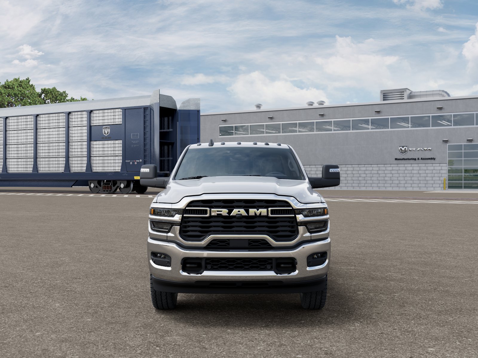 2025 RAM 2500 Tradesman - Photo 32