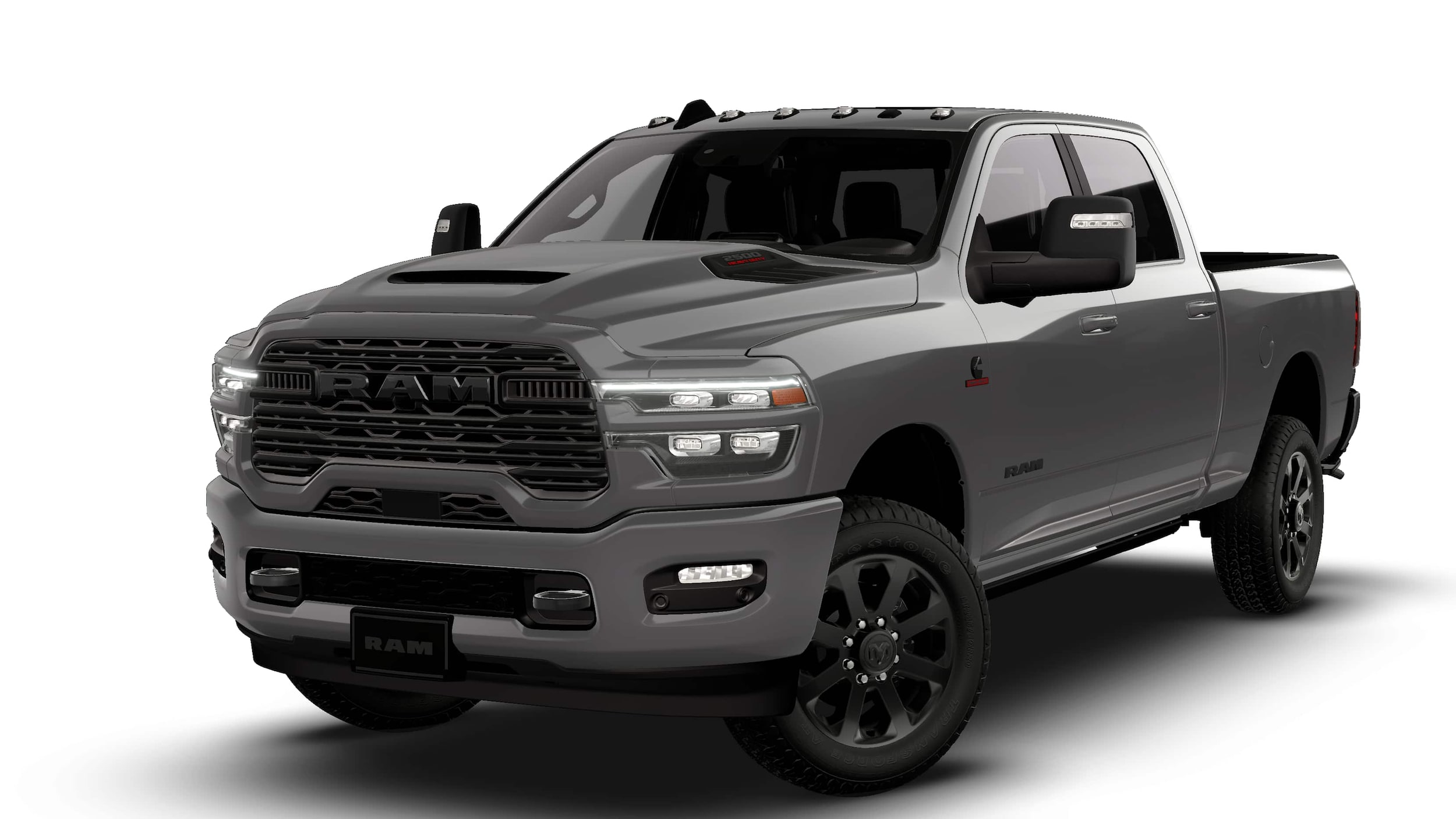 2026 RAM 2500 Laramie 4X4 Crew Cab SWB's photo