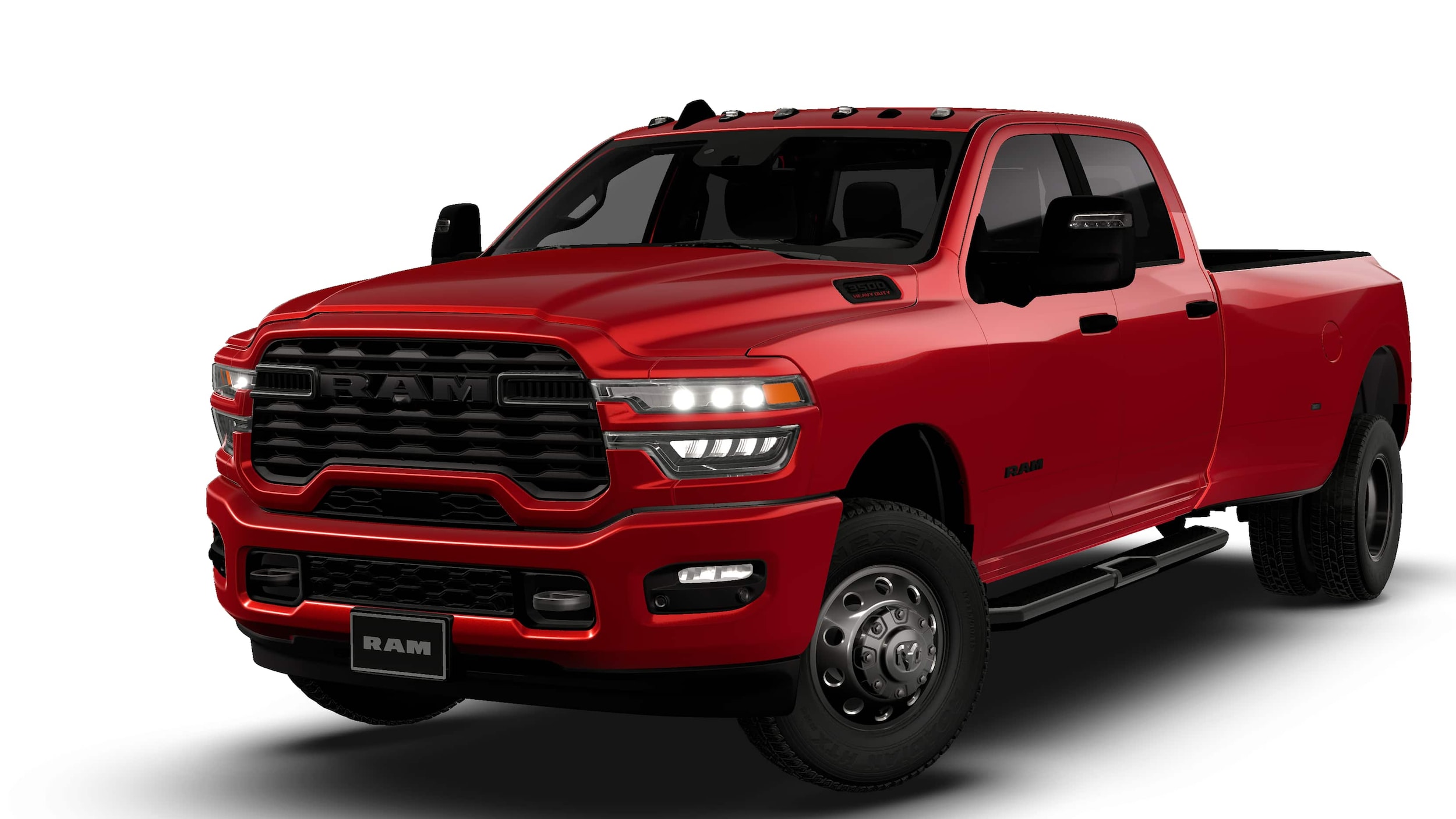 2026 RAM 3500 Big Horn 4X4 Crew Cab LWB's photo