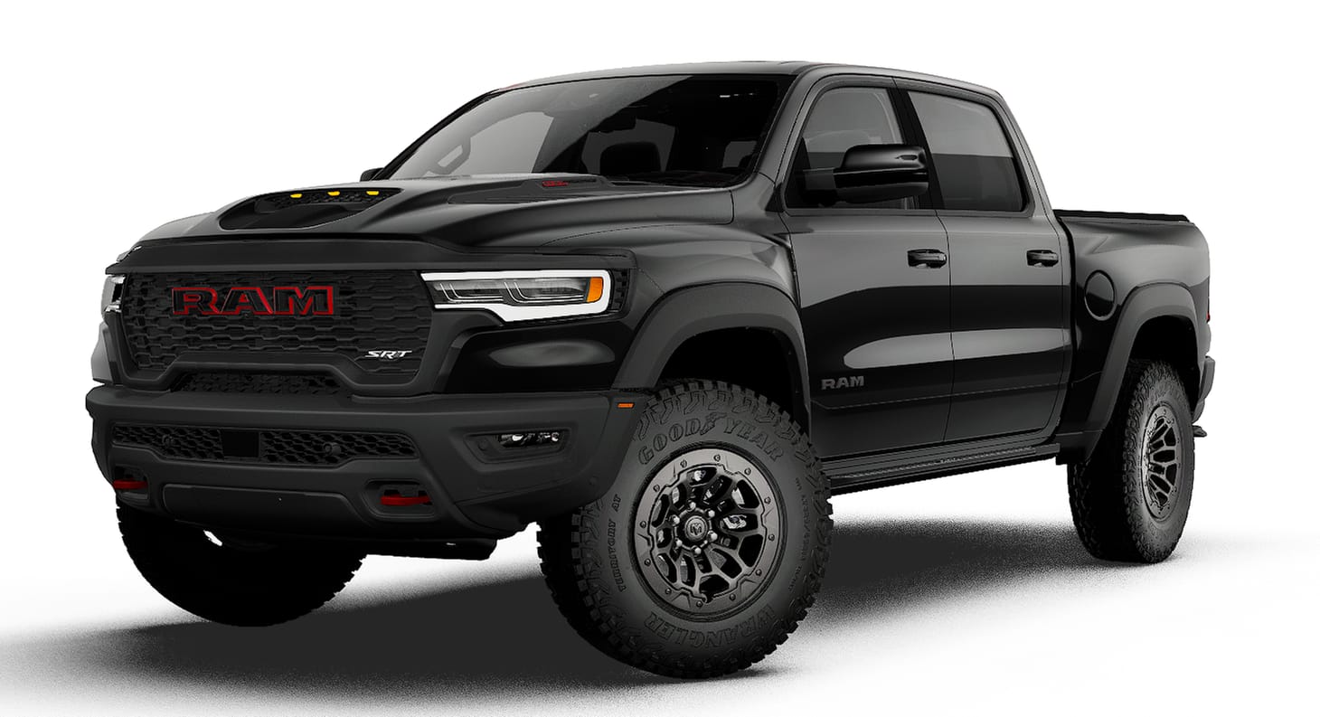 2027 Ram 1500